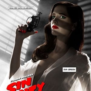 Fotoğraf Günah Şehri: Uğruna Öldürülecek Kadın