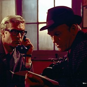 Fotoğraf Michael Caine