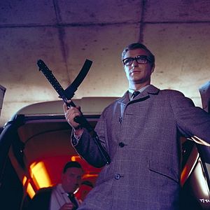 Fotoğraf Michael Caine