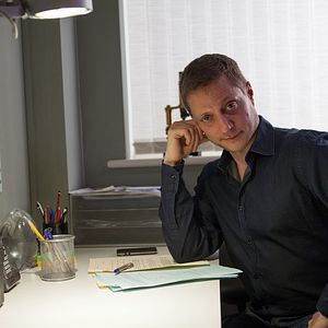 Fotoğraf Rowan Joffe