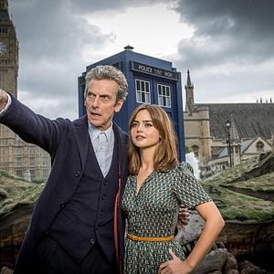 Fotoğraf Doctor Who (2005)