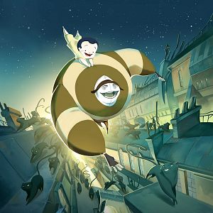 Fotoğraf Geceler ve Pisiler