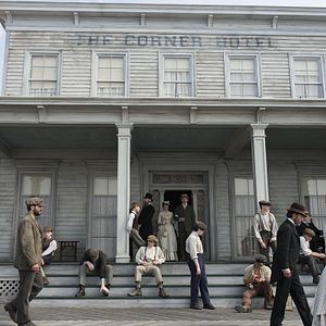 Fotoğraf Boardwalk Empire