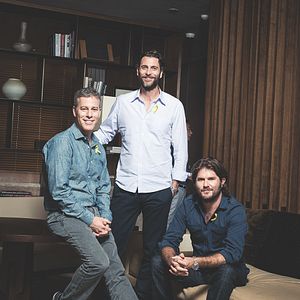 Fotoğraf Ninja Kaplumbağalar 3D