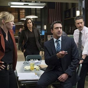 Fotoğraf Mariska Hargitay