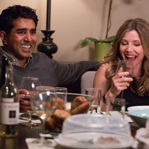 Fotoğraf Sarah Chalke