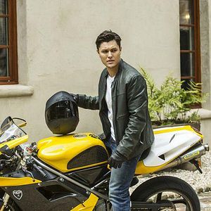 Fotoğraf Blair Redford