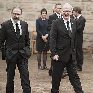 Fotoğraf Tracy Letts