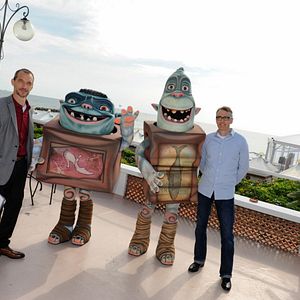 Fotoğraf Kutu Cüceleri: Yaratıklar Aramızda