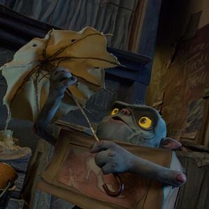 Fotoğraf Kutu Cüceleri: Yaratıklar Aramızda