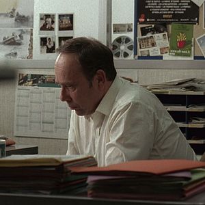 Fotoğraf Olivier Gourmet