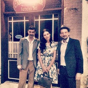 Fotoğraf Çalsın Sazlar