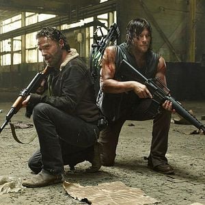 Fotoğraf The Walking Dead
