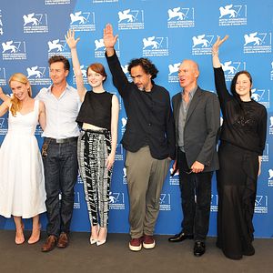 Fotoğraf Alejandro González Iñárritu