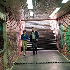 Fotoğraf Hedefteki Adam