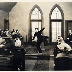 Fotoğraf Charles Chaplin