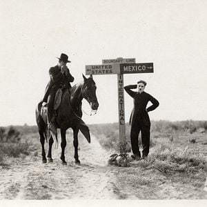 Fotoğraf Charles Chaplin