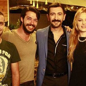 Fotoğraf Stajyer Mafya