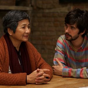 Fotoğraf Ben Whishaw