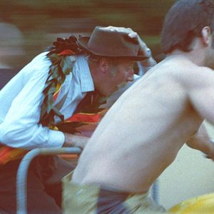 Fotoğraf Michel Robin