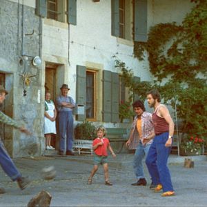 Fotoğraf Michel Robin