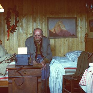 Fotoğraf Michel Robin