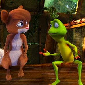 Fotoğraf Kurbağa Prens