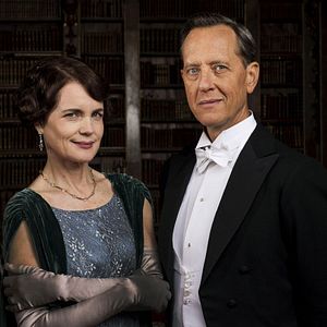 Fotoğraf Elizabeth McGovern