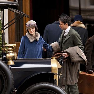 Fotoğraf Michelle Dockery