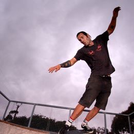 Fotoğraf Beau Travis Williams