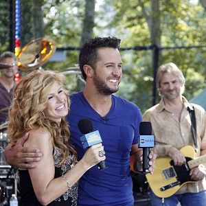 Fotoğraf Luke Bryant