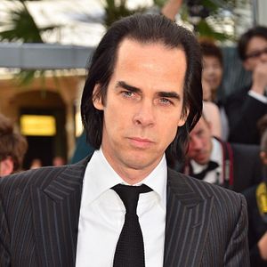Fotoğraf Nick Cave