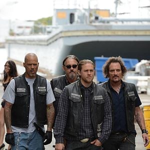 Fotoğraf Sons of Anarchy