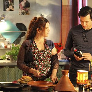 Fotoğraf Agnès Jaoui