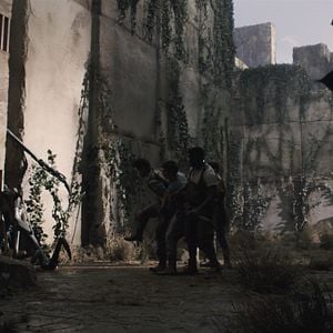 Fotoğraf Labirent: Ölümcül Kaçış