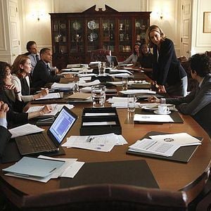 Fotoğraf Madam Secretary