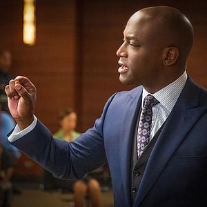 Fotoğraf Taye Diggs