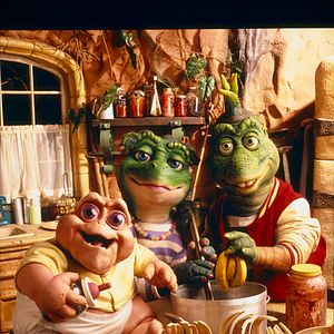 Fotoğraf Dinosaurs