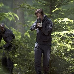 Fotoğraf Ricky Whittle