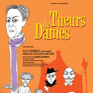 Fotoğraf The Ladykillers