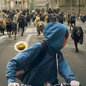 Fotoğraf Beyaz Tanrı