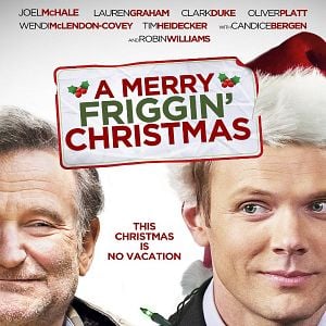 Fotoğraf A Merry Friggin' Christmas