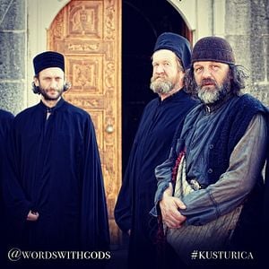 Fotoğraf Tanrılarla Konuşmalar