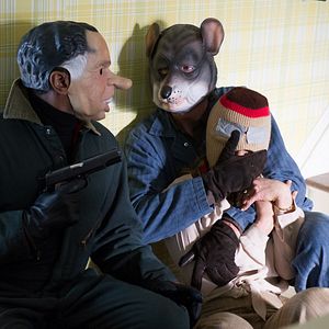 Fotoğraf Belalı Rehine