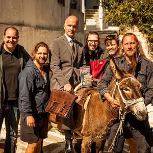 Fotoğraf Adam Bousdoukos