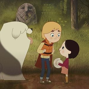 Fotoğraf Song of the Sea