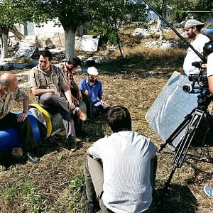 Fotoğraf Üç, İki, Bir... Kestik!