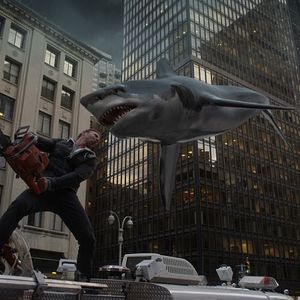 Fotoğraf Sharknado 2: The Second One