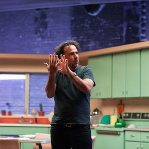 Fotoğraf Alejandro González Iñárritu