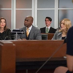 Fotoğraf Taye Diggs